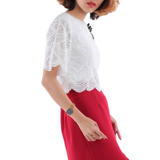 Áo Ren Nữ Croptop
