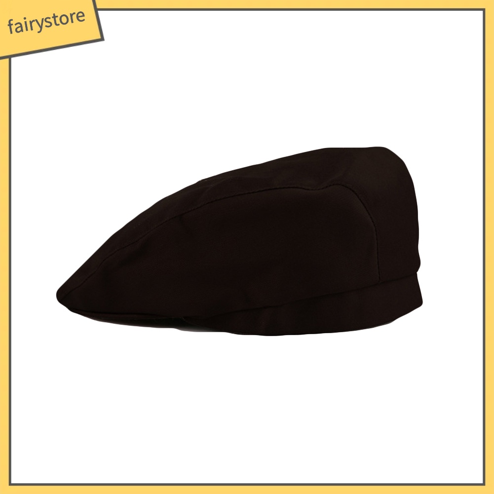 Mũ beret hoạ tiết sọc cho nam và nữ