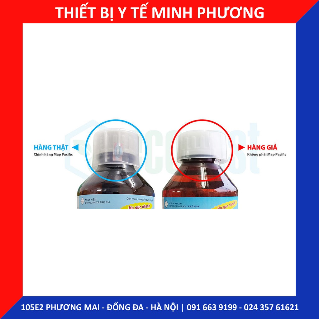 Thuốc diệt côn trùng Map Permethrin 50EC