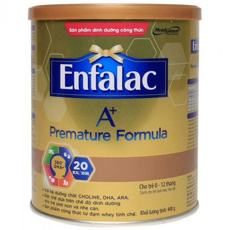 ( CHÍNH HANG) Enfalac A+   400g