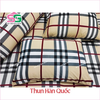 Áo gối thun lạnh Hàn Quốc cao cấp( inbox chọn mẫu)