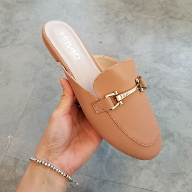 Dép sục mũi tròn KRUSH