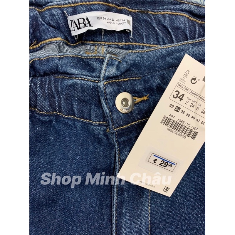 (Sẵn) Quần baggy Zarrr dư sịn, kèm ảnh thật