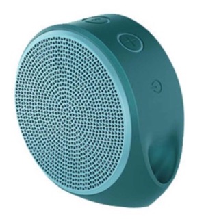 Loa Logitech x100(xanh) Chính hãng BH 24 tháng