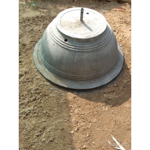 Bộ khuôn quay chậu 7 món _ Đoàn Sáng