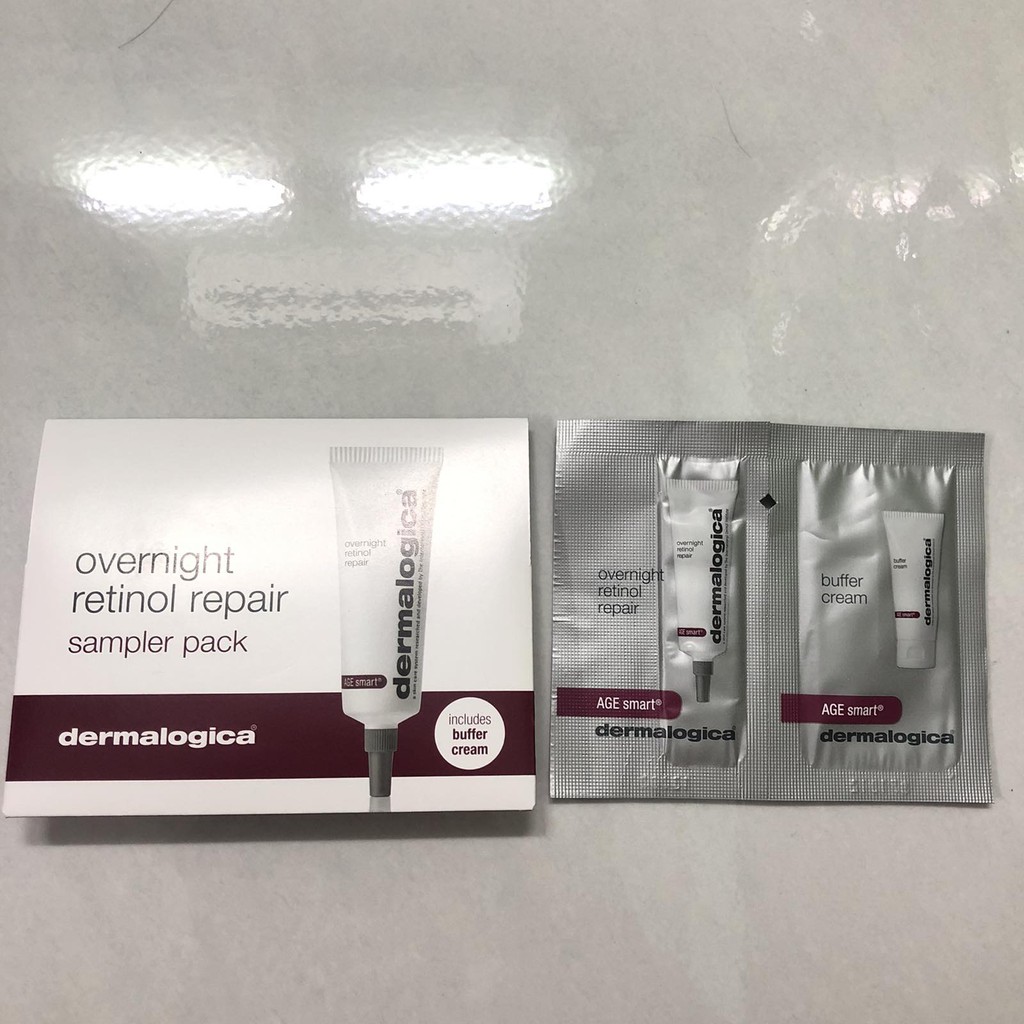 Sample dùng thử Dermalogica Retinol 0,5 %