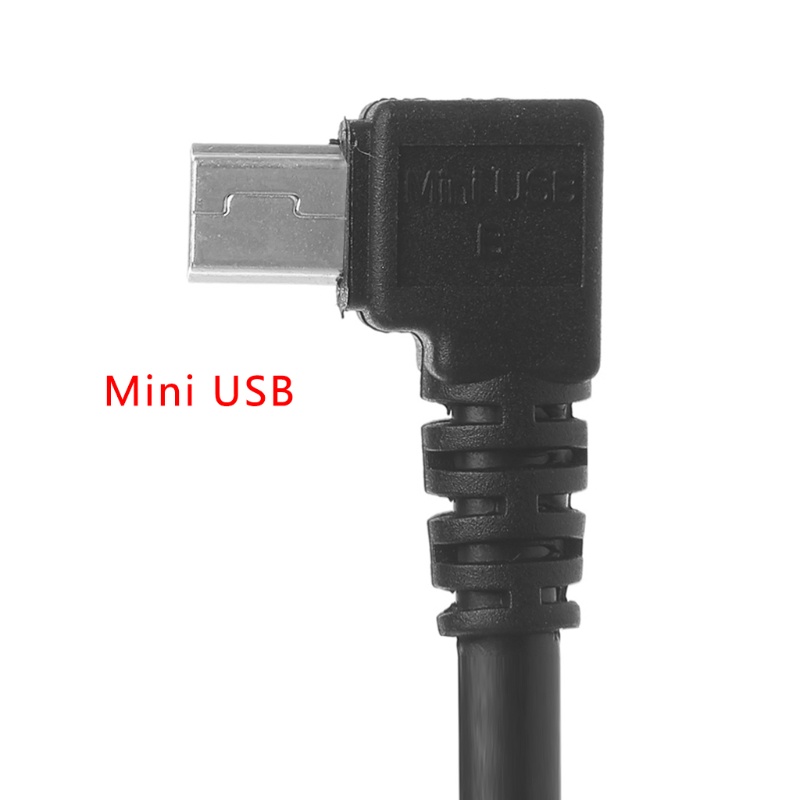 Cáp KếT NốI USB 2.0 - ĐầU CắM Sang ĐầU CắM B 5 PIN Cho Camera 1.8m
