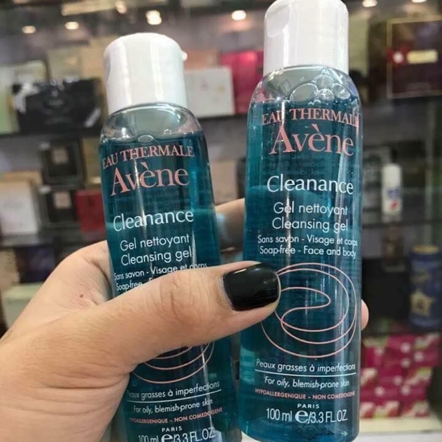 Sữa rửa mặt aven 100ml