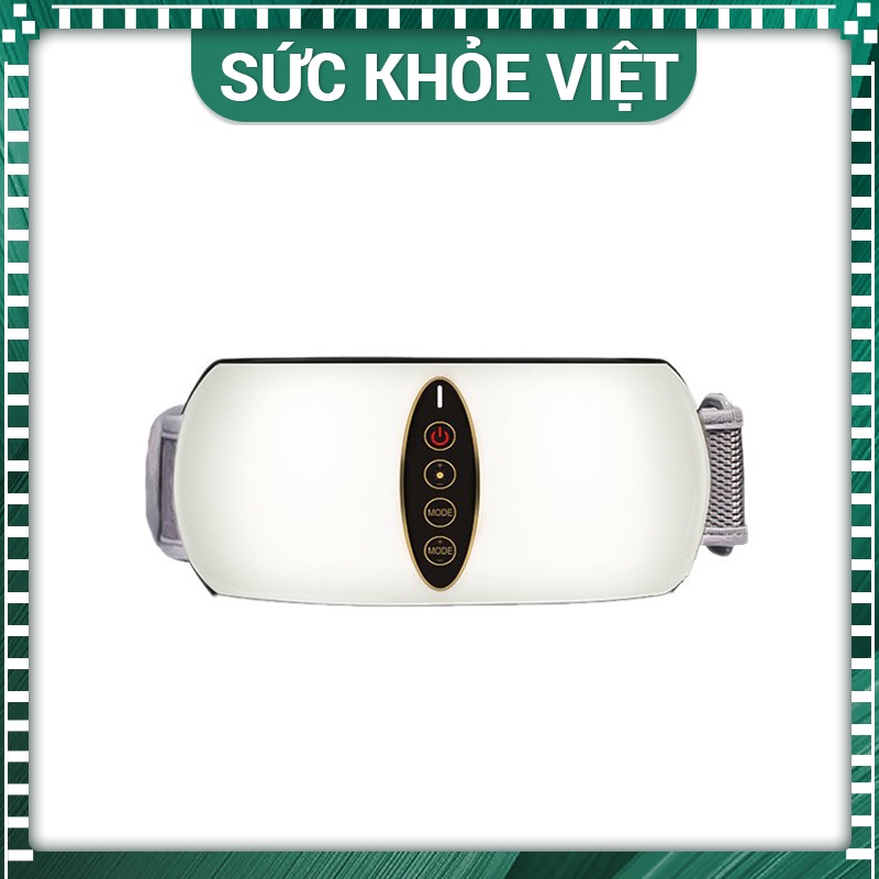 Máy Massage BỤNG, Đai Massage BỤNG Giảm Mỡ, Xóa Tan Lớp Mỡ Dư Thừa Ở Vùng Bụng