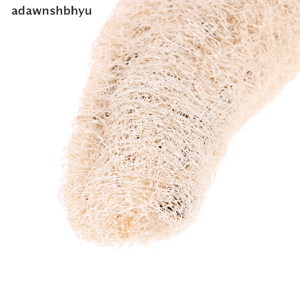 Bông Tắm Chà Cơ Thể Bằng Xơ Mướp Tự Nhiên Kháng Khuẩn