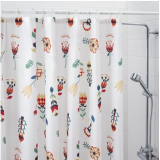 Rèm phòng tắm rosenfibbla ikea chính hãng