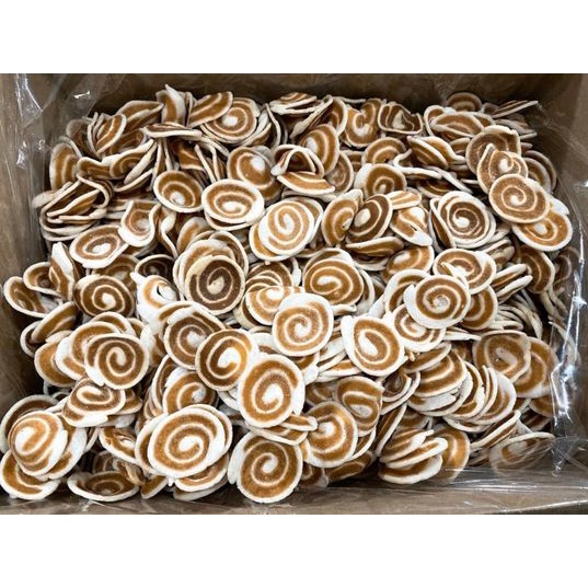 Bánh tai heo sữa thuận phát xuất khẩu - giá sỉ 100g / 250g / 500g