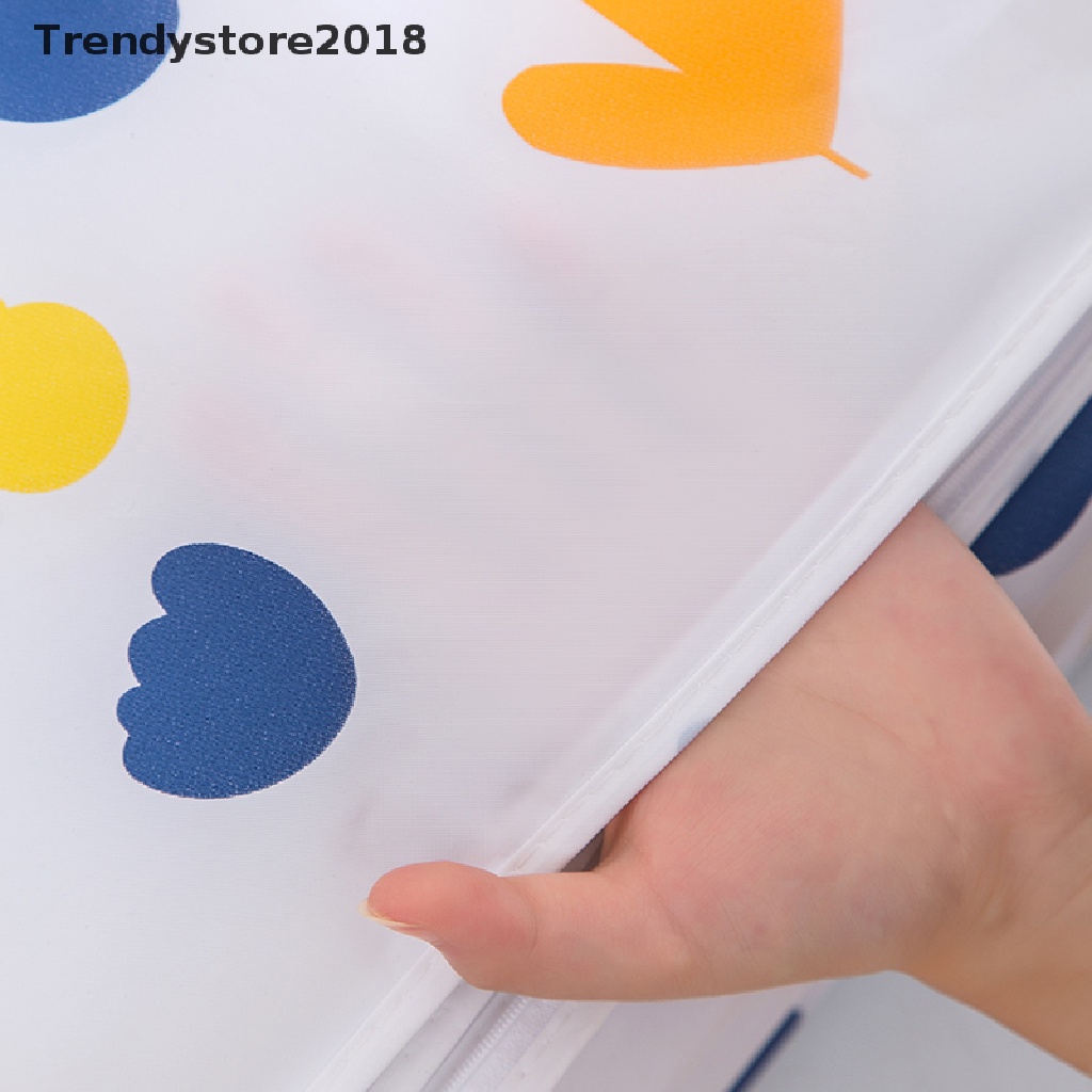 Túi đựng chăn mền gấp gọn được thời trang 2018