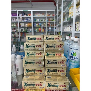 Xịt Xoang TVX