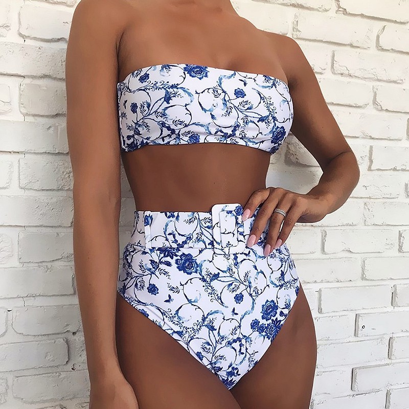 Set đồ bơi họa tiết da báo gợi cảm hợp thời trang cho nữ | BigBuy360 - bigbuy360.vn