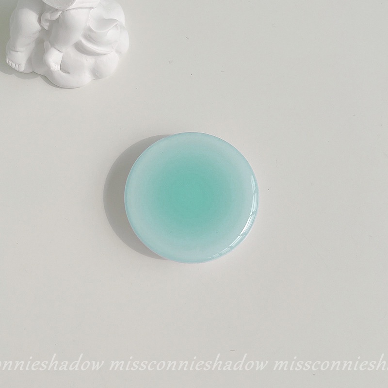 Giá đỡ điện thoại MISSCONNIE chất liệu TPU mềm kiểu dáng đơn giản xinh xắn