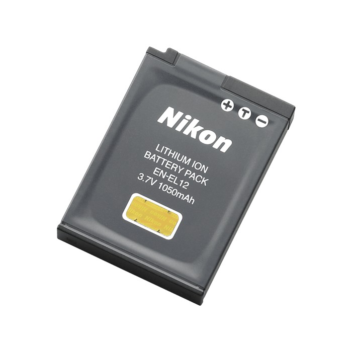 Pin máy ảnh Nikon EN-EL12 (Bảo hành 6 tháng)