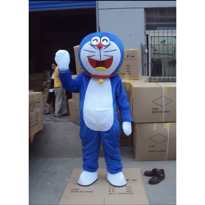 HOÁ TRANG DORAEMON CAO CẤP CÁC SIZE ĐỦ MẪU