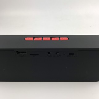 Loa bluetooth không dây mini SC211 vỏ nhôm, nghe nhạc cực hay, hỗ trợ usb thẻ nhớ