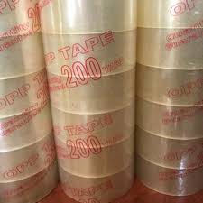 1 cây băng keo 200 yard 1.8 kg