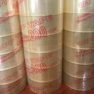 1 cây băng keo 200 yard 1.8 kg