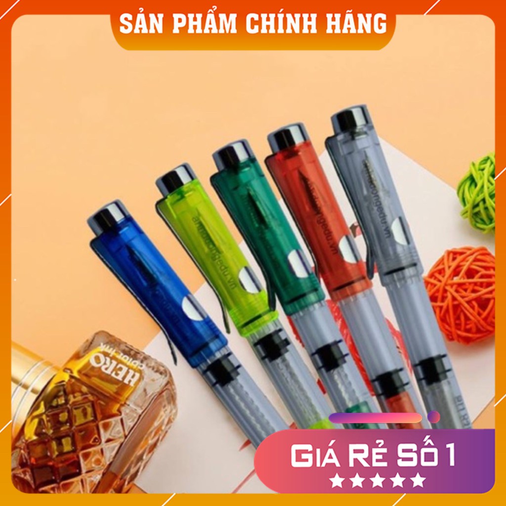 Bút mài thầy Ánh SH048 Calligraphy- FREE KHẮC TÊN