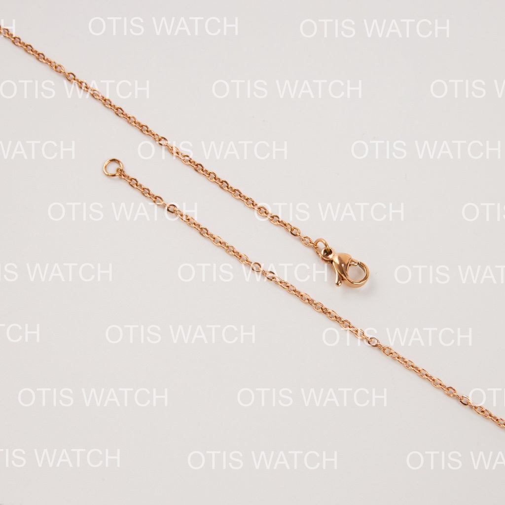 Dây Chuyền Daniel Wellington Elan Unity Necklace DW Chính Hãng - OtisWatch