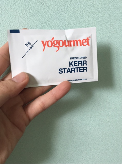 Men Bột Làm Sữa Chua Kefir (Gói Lẻ) | BigBuy360 - bigbuy360.vn