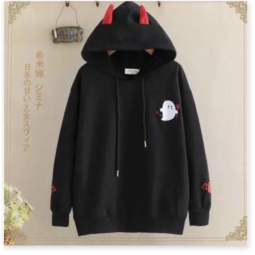 ÁO KHOÁC NỈ HODDIES NỮ CỰC ĐẸP , PC HÀN QUỐC KME FASHION