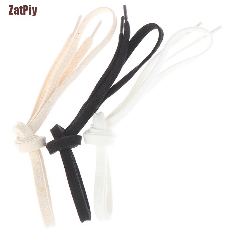 Cặp Dây Giày Cotton Dày Dặn 100cm / 120cm / 140cm / 160cm