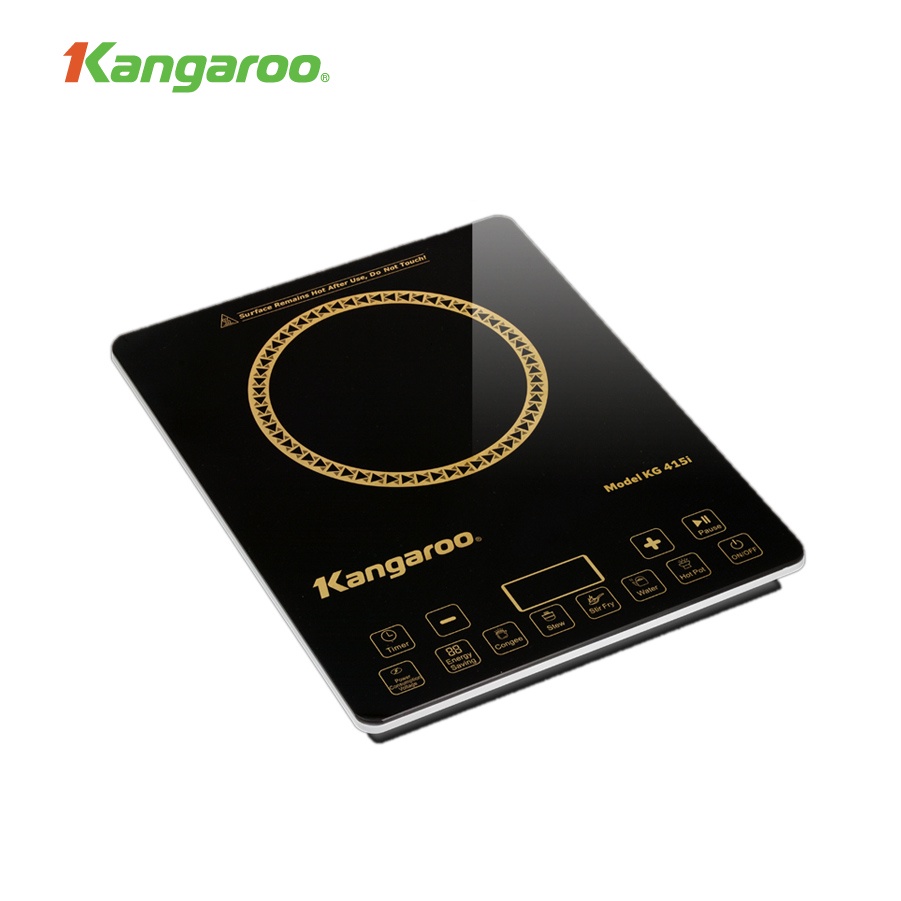 Bếp điện từ đơn siêu mỏng Kangaroo KG415i