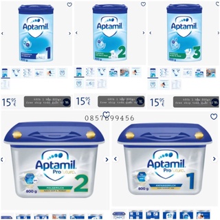 Sữa Ap Đức cho bé từ 0 tháng - Aptamil nội địa Đức chuẩn đủ bill