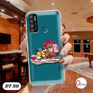 Ốp lưng dẻo VSMART LIVE 4