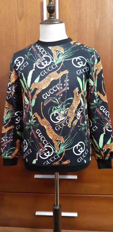 Áo nỉ nam dài tay slimfit ôm body hoạ tiết 3D | BigBuy360 - bigbuy360.vn