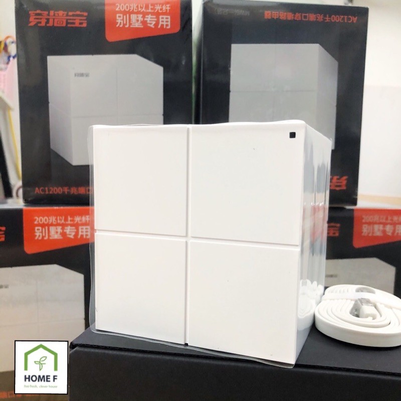 TENDA NOVA MW6, HỆ THỐNG GHÉP NỐI NHIỀU ROUTER CHO VÙNG PHỦ SÓNG RỘNG 500M | BigBuy360 - bigbuy360.vn