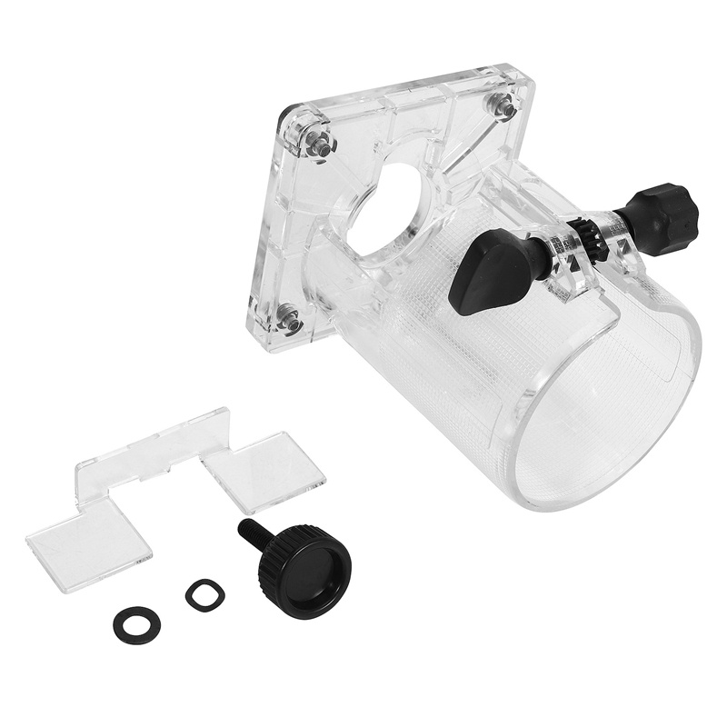 Đế Nhựa Cứng Kèm 2 Nút Vặn Chuyên Dụng Cho Máy Cắt Cỏ Makita 3703