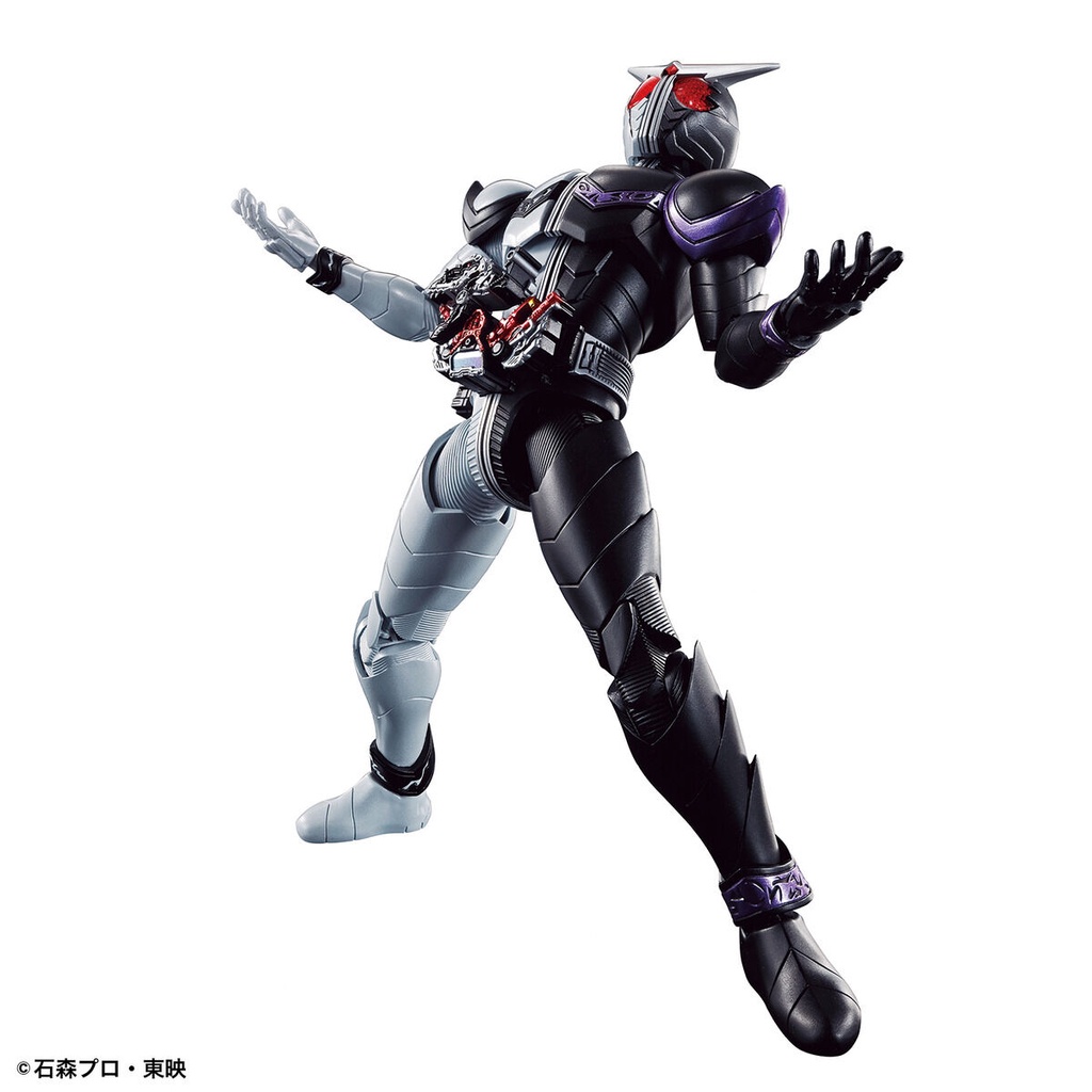 Mô hình lắp ráp FRS KAMEN RIDER DOUBLE FANGJOKER