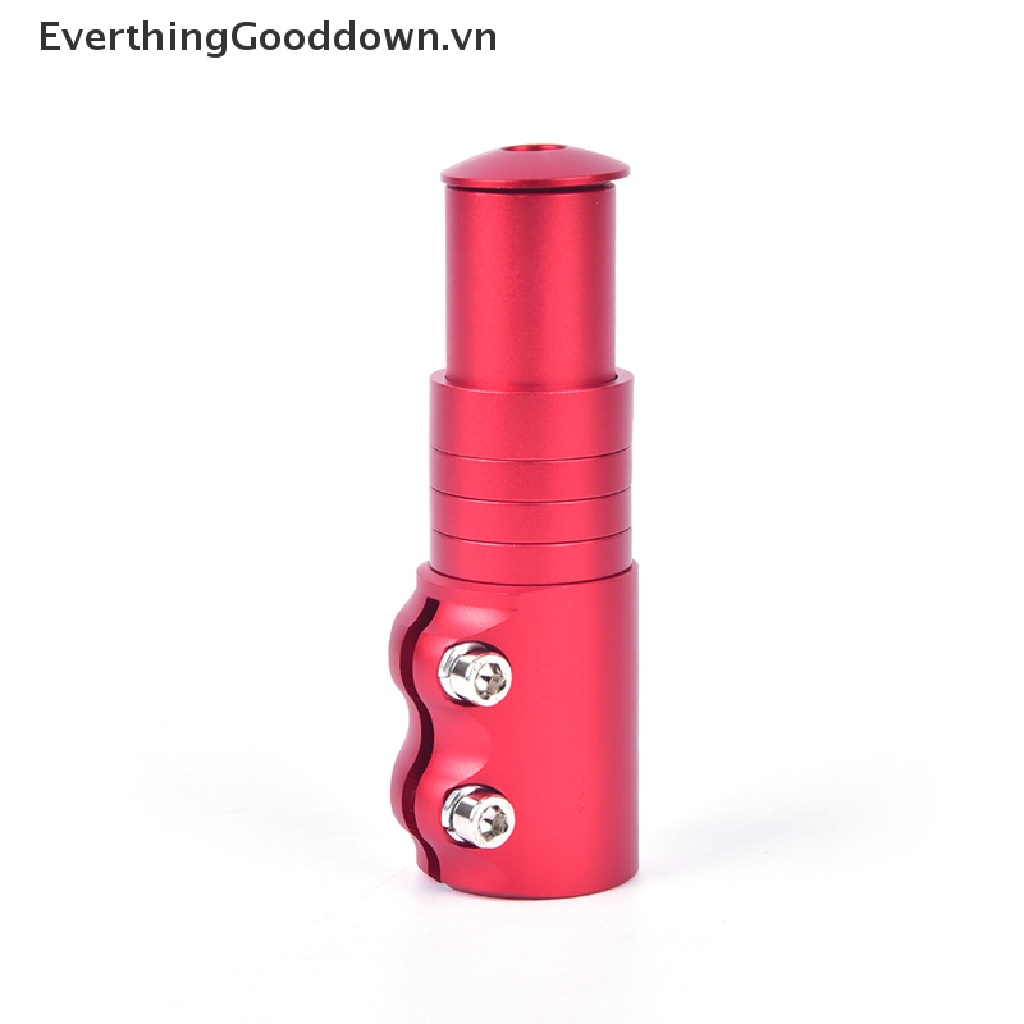 Everthinggooddown Phuộc Xe Đạp Mở Rộng Bằng Nhôm Sang Trọng