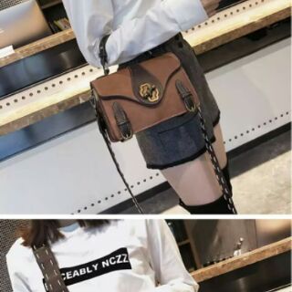 Túi ulzzang chất lừ