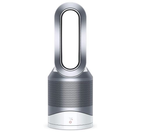 (Hàng Đức) Quạt tháp không cánh Dyson HP02 điều hòa nóng lạnh và làm sạch không khí 3 in 1, 44W, có điều khiển từ xa