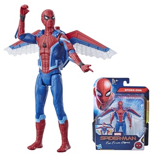 Mô hình đồ chơi có khớp Spider Man Glider Gear