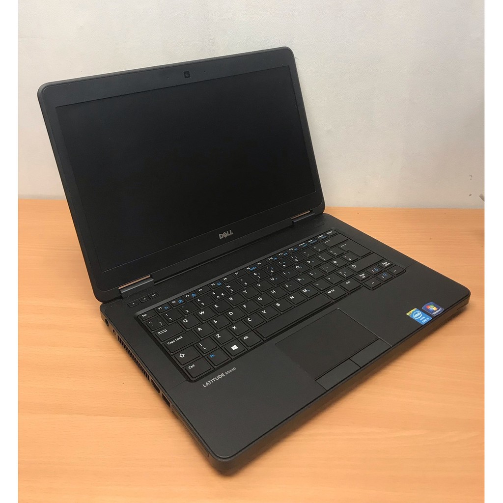 Laptop doanh nhân Dell latitude E5450, màn 14, nhỏ, gọn, nhẹ(có 3 phiên bản i7, i5 ,i3 tương ứng bộ nhớ trong, cạc on ho
