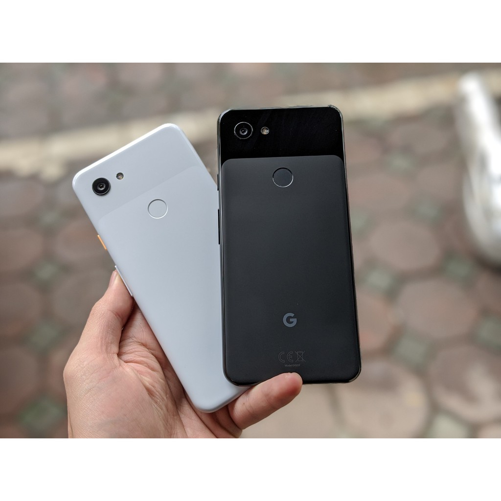 Điện Thoại Google Pixel 3A [ Siêu Phẩm Camera] Android Thuần || Zin Chuẩn Kèm sạc cáp nhanh || Tại PlayMobile