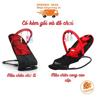 GHẾ RUNG NHÚN TRẺ EM HÀNG LOẠI 1