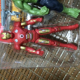 Avenger 2 - Mô hình biệt đội siêu anh hùng