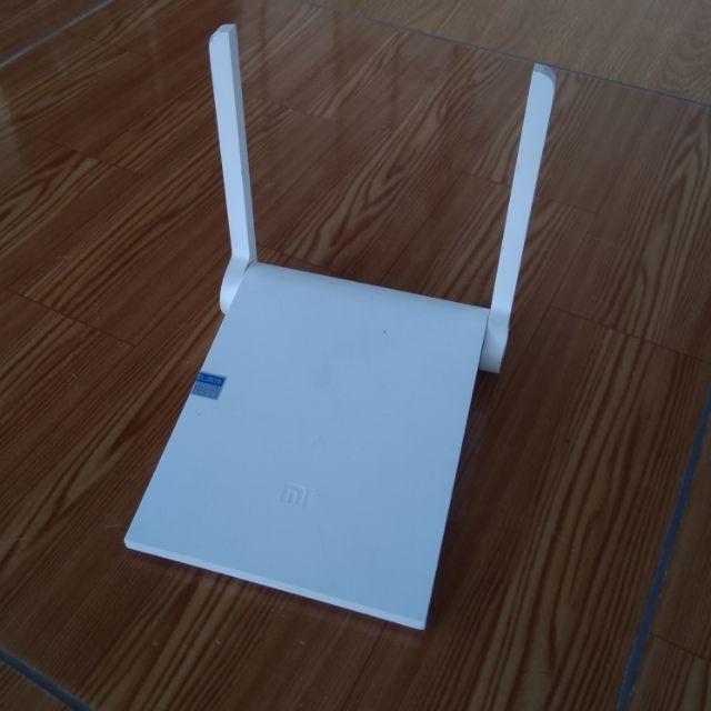 Bộ phát wifi 2,4 GHz + 5Ghz Xiaomi Mini mới 98%