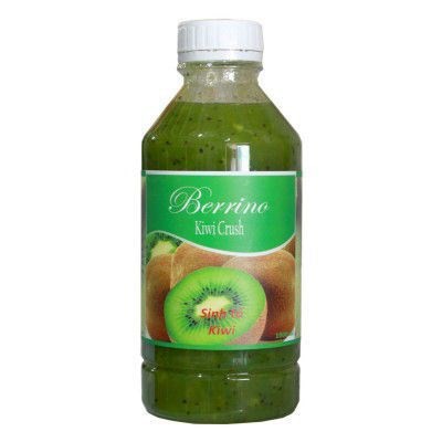 Sinh tố Berrino Kiwi 1L- Mứt trái cây Cloudmart