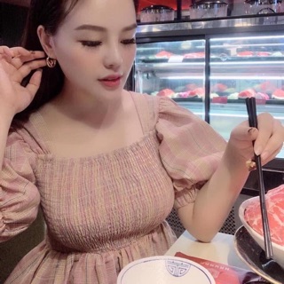 Áo thổ cẩm thô hàng đẹp Quảng Châu(Lẻ =Sỉ)