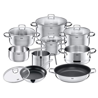 Bộ nồi silit toskana topf-set 10tlg