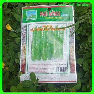 Hạt Giống Đậu Rồng Cao Sản PN-103 Phú Nông - Gói 10g